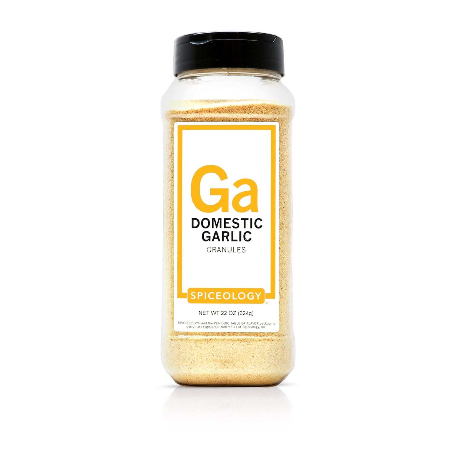 Spiceology - Imported Garlic Granules - 22 oz