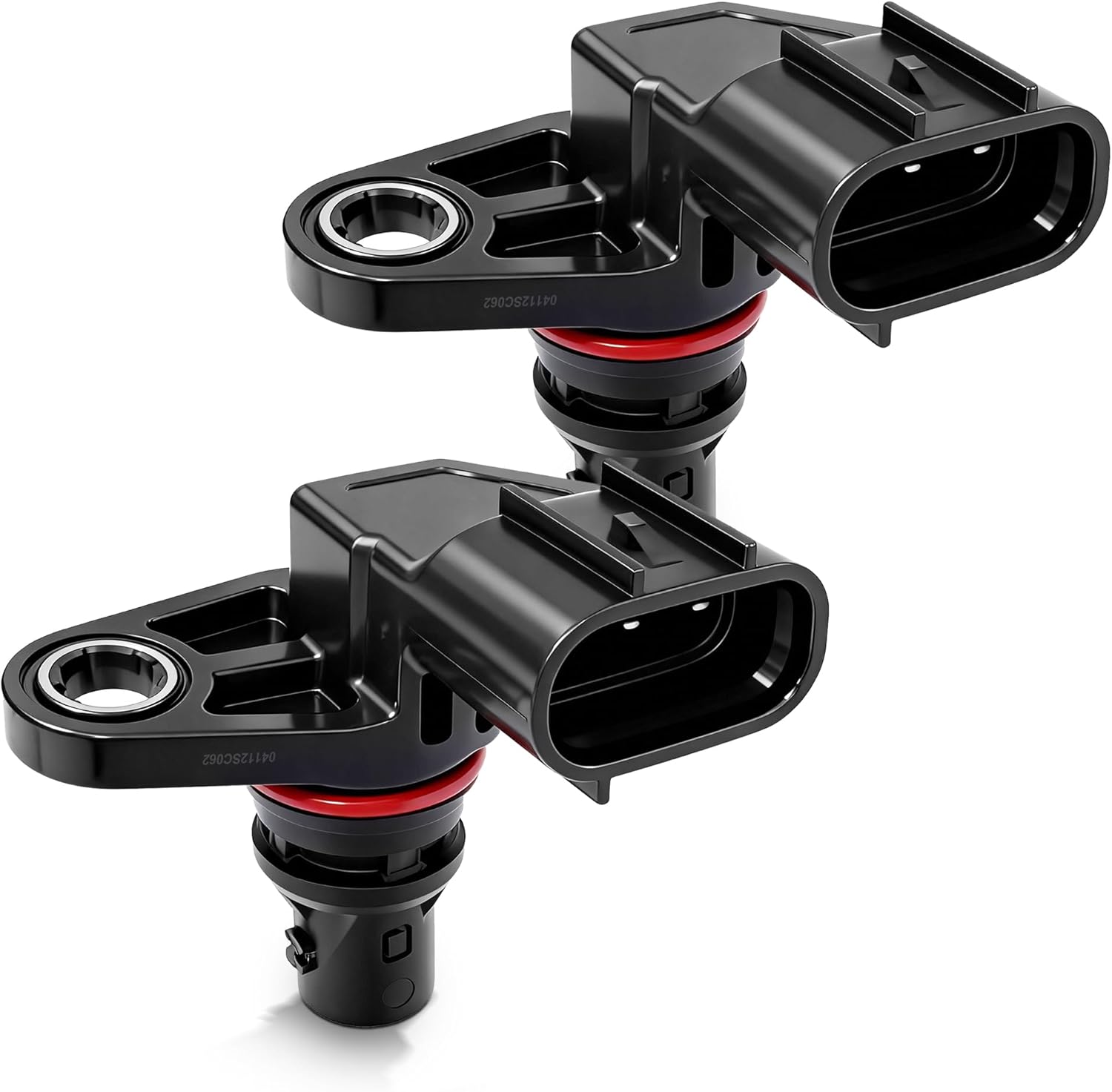 39350-2E200 Engine Camshaft Position Sensor Compatible with 2017-2021 Hyundai Elantra/Elantra GT/Kona & 2017 2018 2019 2020 2021 2022 2023 Kia Forte Soul Forte5 Seltos Replaces 393502E200, PC1141 2PCS
