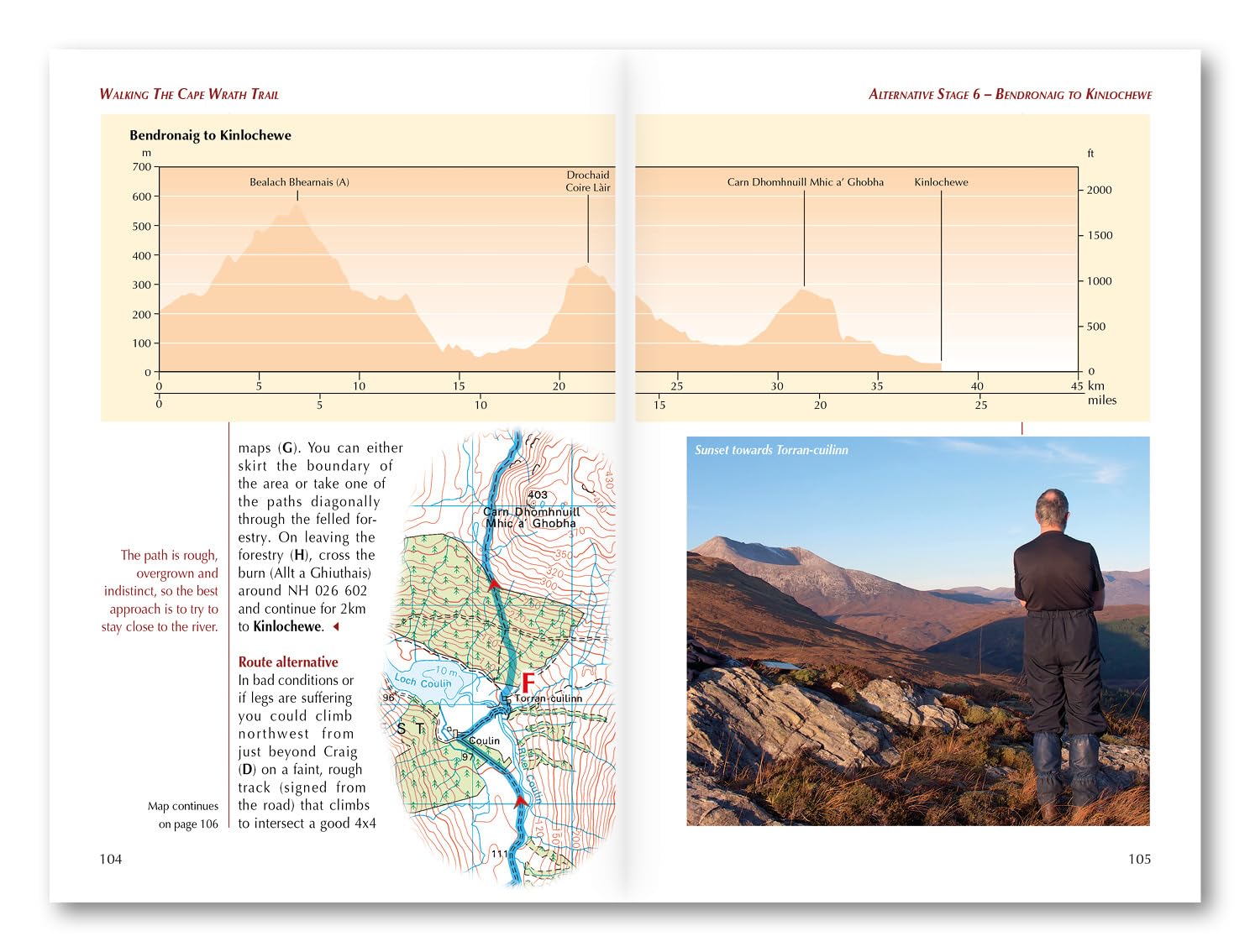 Walking the Cape Wrath Trail: Backpacking through the Scottish Highlands: Fort William to Cape Wrath (Cicerone Multi-day Walking Guides)