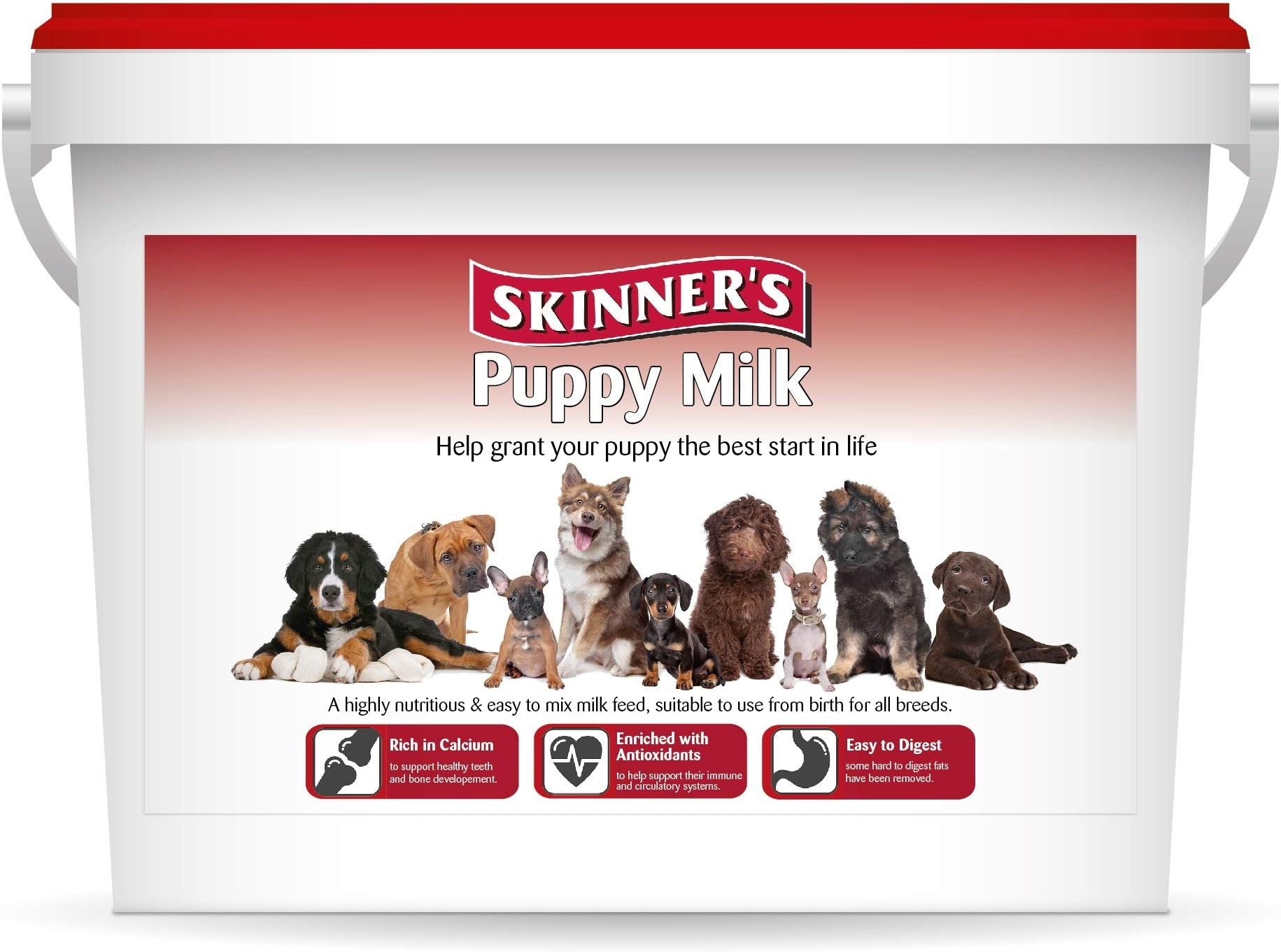 Skinners Puppy Milk, 5 kg Amazon.co.uk Pet Supplies