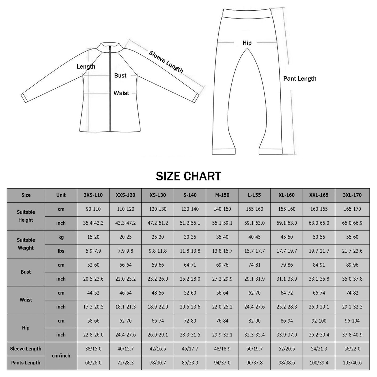 Chaqueta de Patinaje Artístico con Pantalones Conjunto de Chaqueta y Pantalón de Patinaje Artístico para Mujer con Pedrería(Size:L,Color:B)