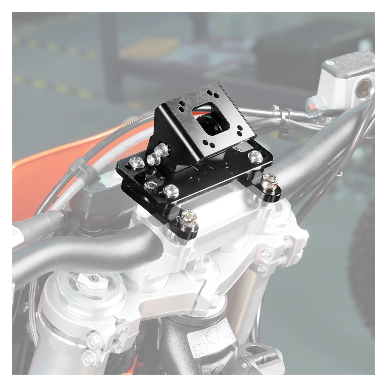 Soporte para teléfono de Moto Soporte de navegación GPS para EXC 300 para husaberg para Husqvarna para Honda para Yamaha para Suzuki