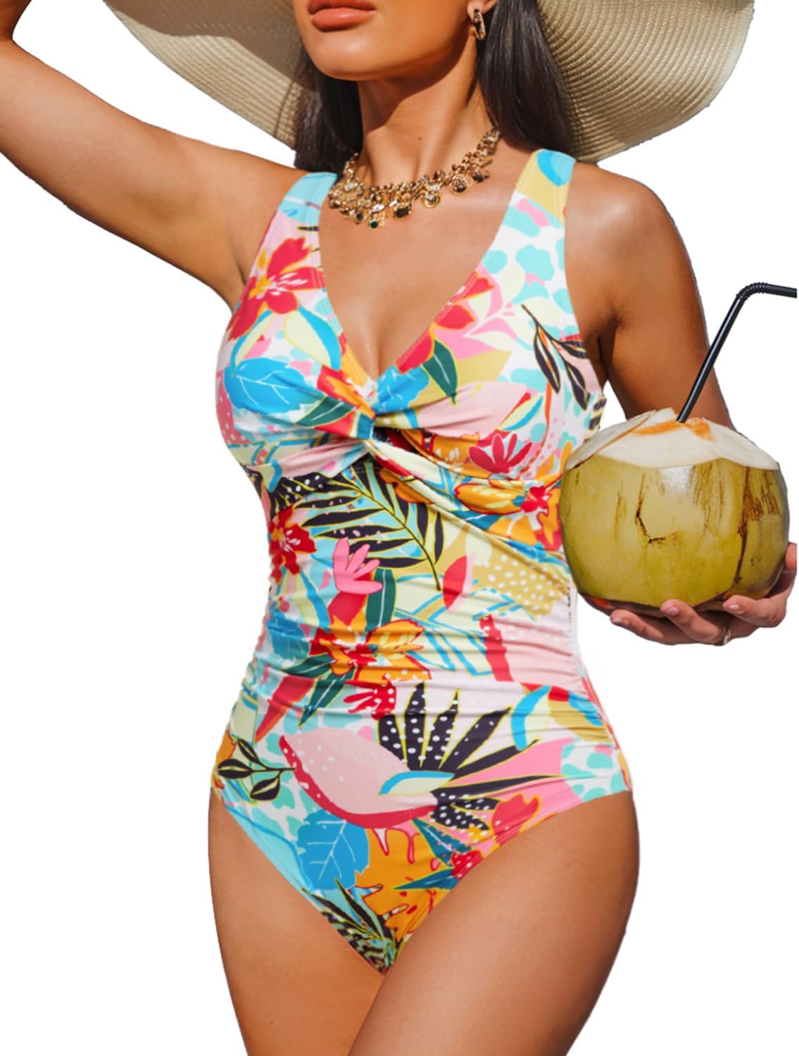 Tropical Floral