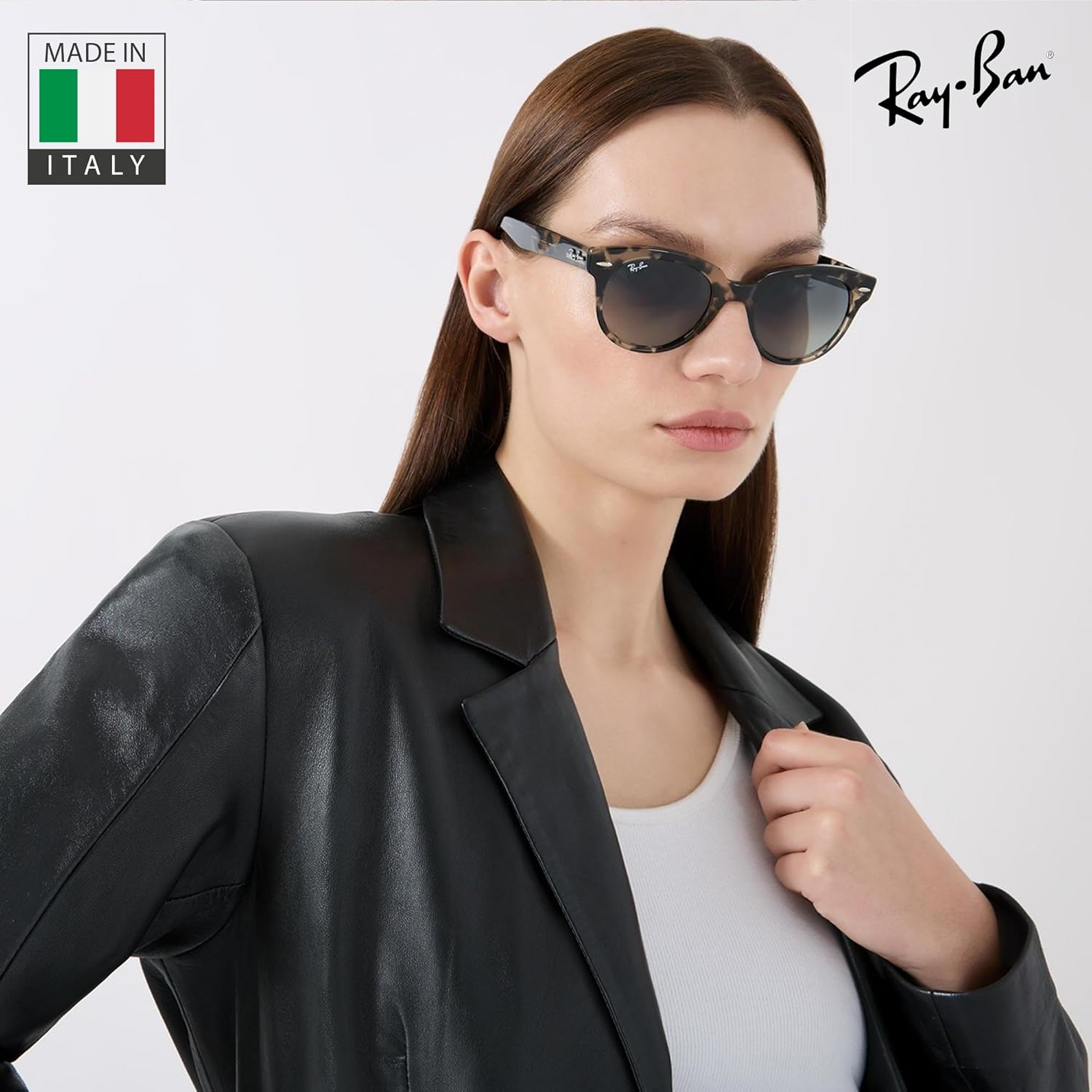 Ray-Ban RB2199 ORION Phantos Shaped Sunglasses for Men & Women with Official RAYBAN Eyewear Kit - Image 6