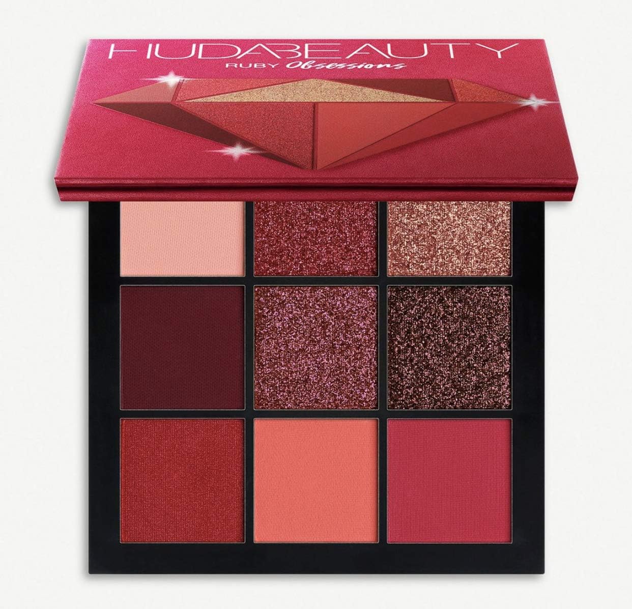 Beauty Obsessions Palette Ruby [parallel import goods]