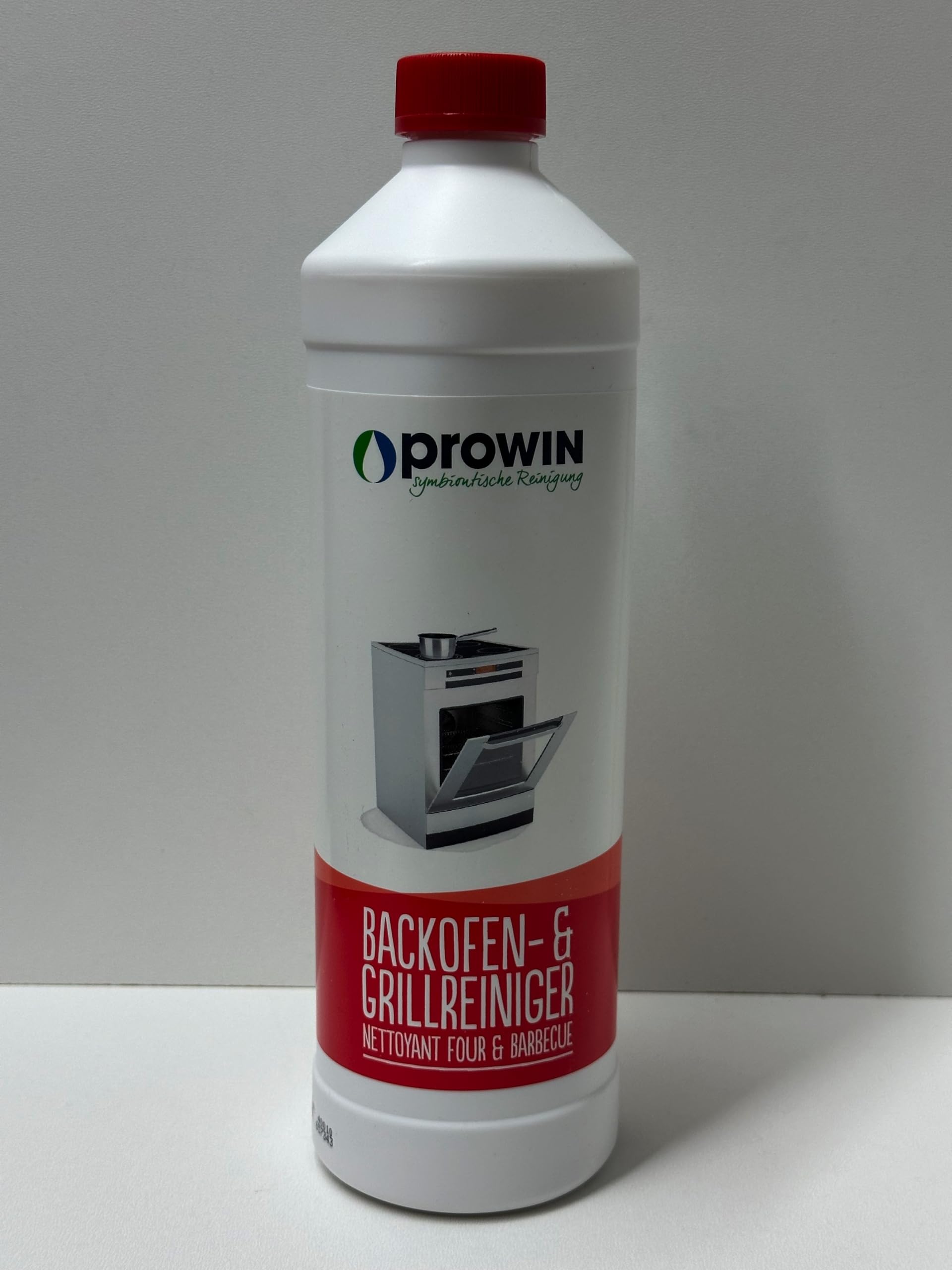 proWIN BACKOFEN & GRILLREINIGER 1,0 L