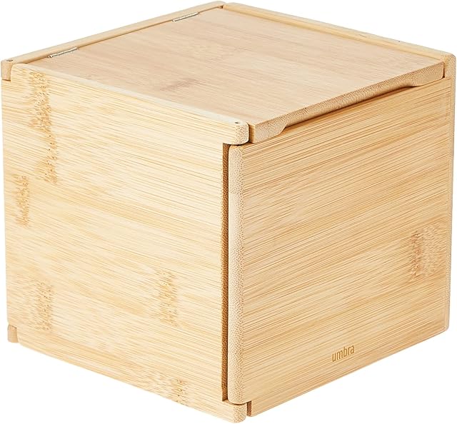 Umbra Tuck Unravelling Jewellry Box, Natural