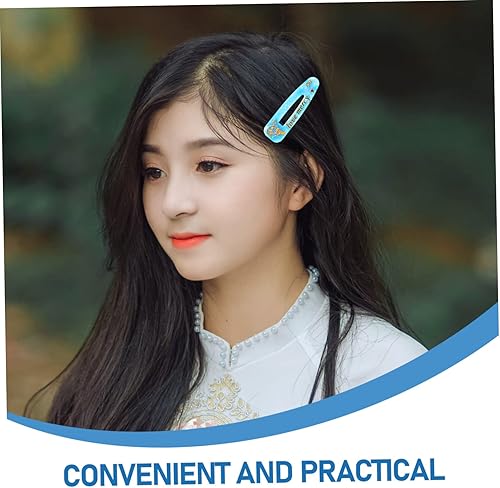 Miniatura 7 de COHEALI Molde de silicona para horquilla, molde de resina epoxi, moldes de fundición de joyería, molde de joyería de resina, pinzas para el cabello