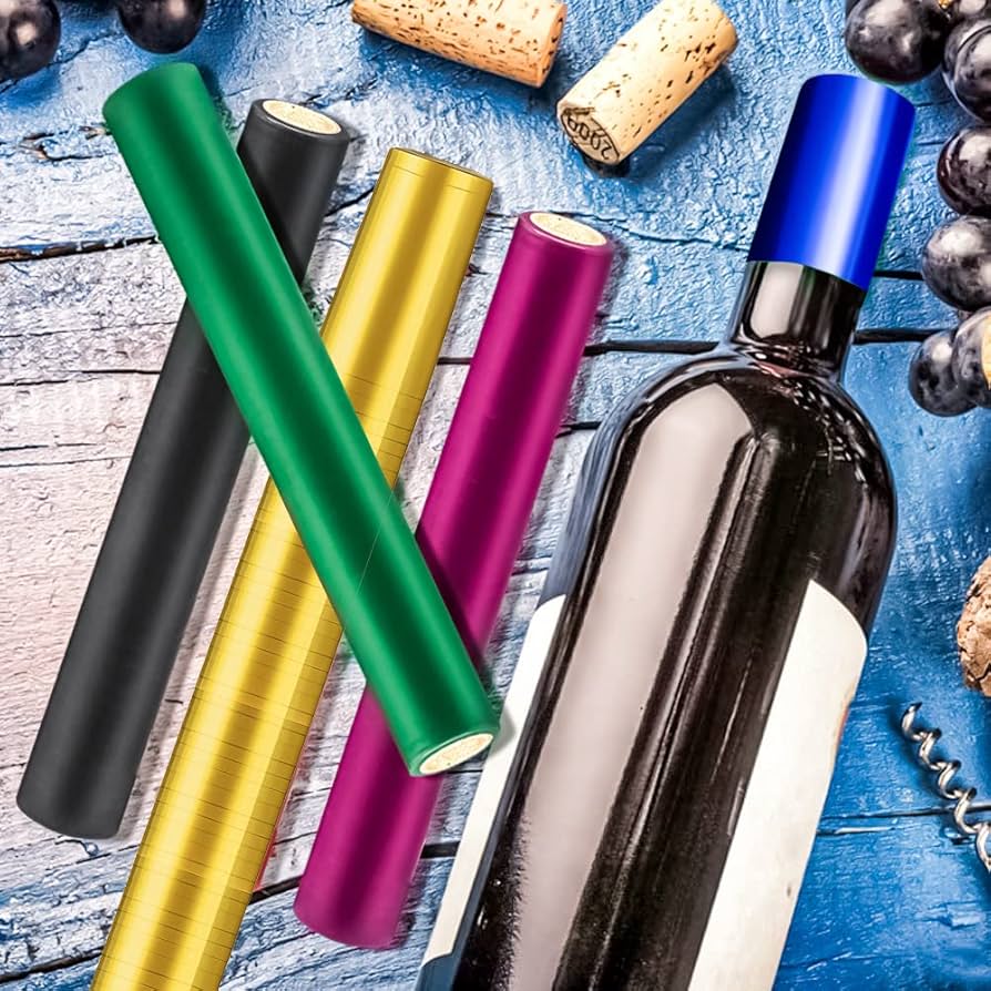 ワインボトルカプセル シュリンクキャップラップ シュリンクトップカバー Amazon.co.jp: MotBach ヒートシュリンクキャップ ワイン