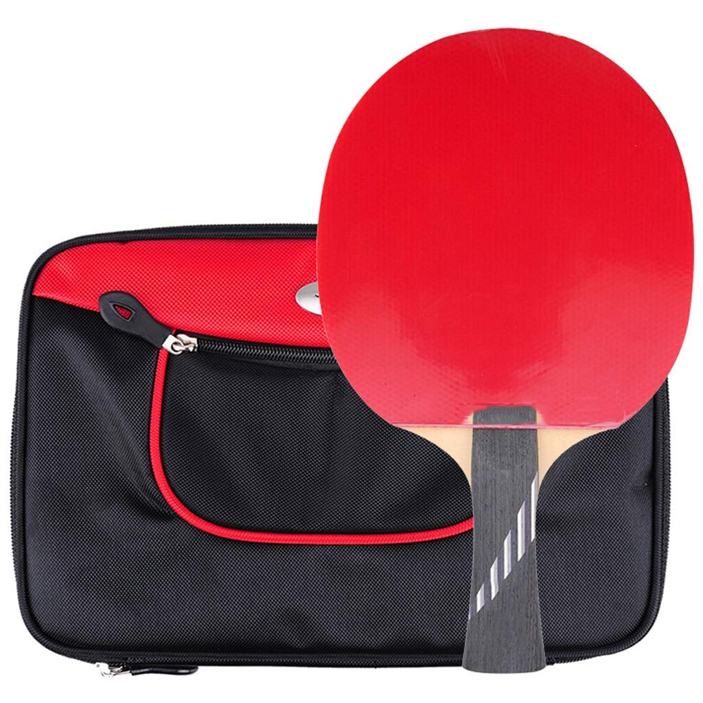 zestaw rakiet do tenisa stołowego, Carbon Bottom Plate 10 Stars with Racket Table