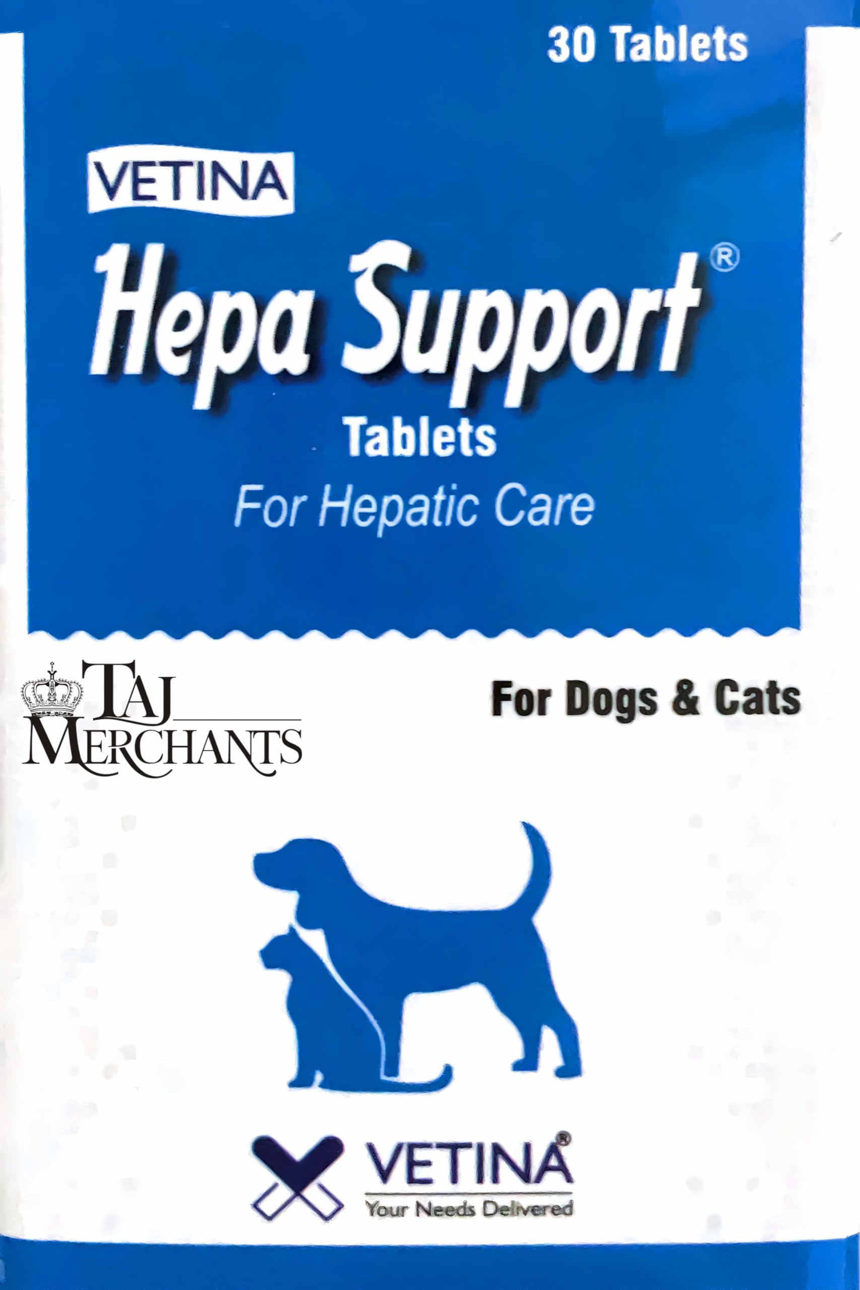 (OG) TM Presents HEPA Support Supplement for Dogs and Cats|30 Count-picture-29