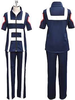【ウィッグ付き】僕のヒーローアカデミア ヒロアカ 爆豪勝己 制服 コスプレ 衣装 僕のヒーローアカデミア 爆豪勝己 コスプレウィッグ ｜cosonsen