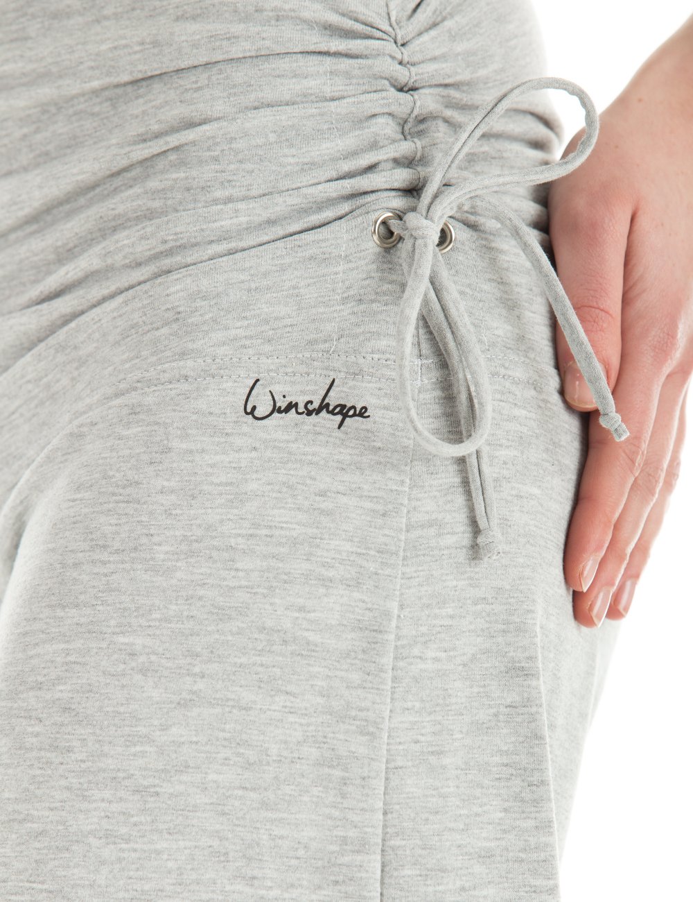 WINSHAPE Wh1 - Pantaloni Sportivi da Donna, per Fitness, Tempo Libero, Sport, Yoga e Pilates