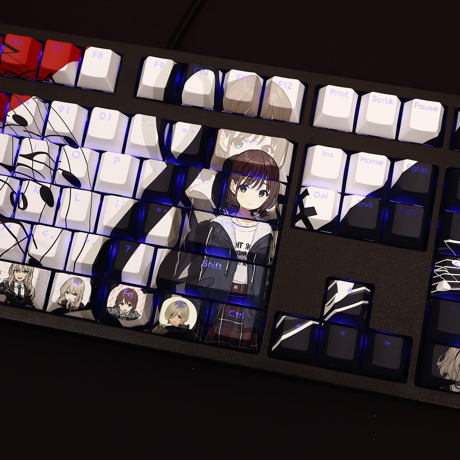 ガールズバンドクライ 桃香 ルームキー ガールズバンドクライ 桃香