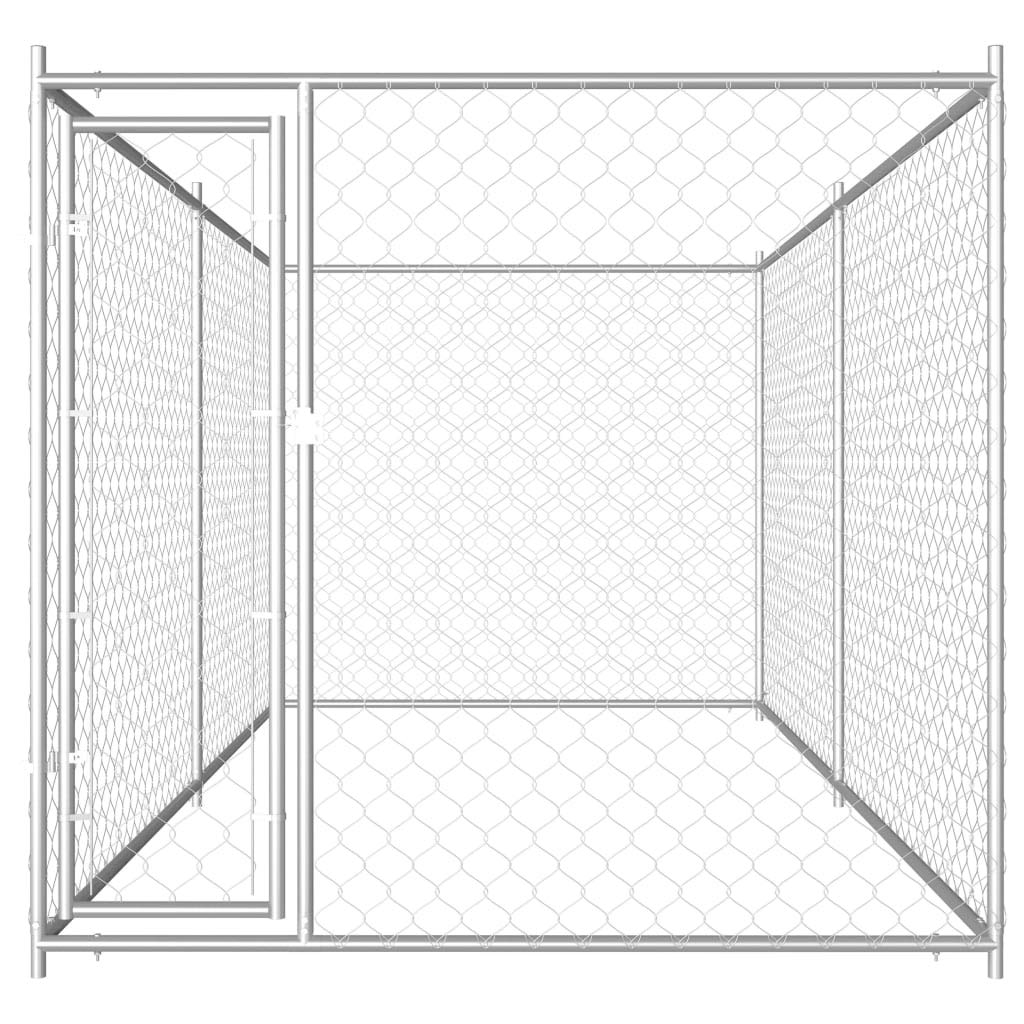 Forniture per animali domestici-Cuccia per cani da esterno 382x192x185 cm-Animali e forniture per animali domestici