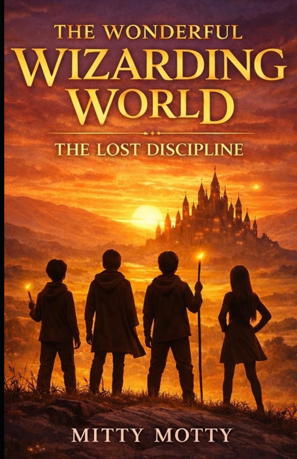 Wonderful Wizarding World: The Lost Discipline