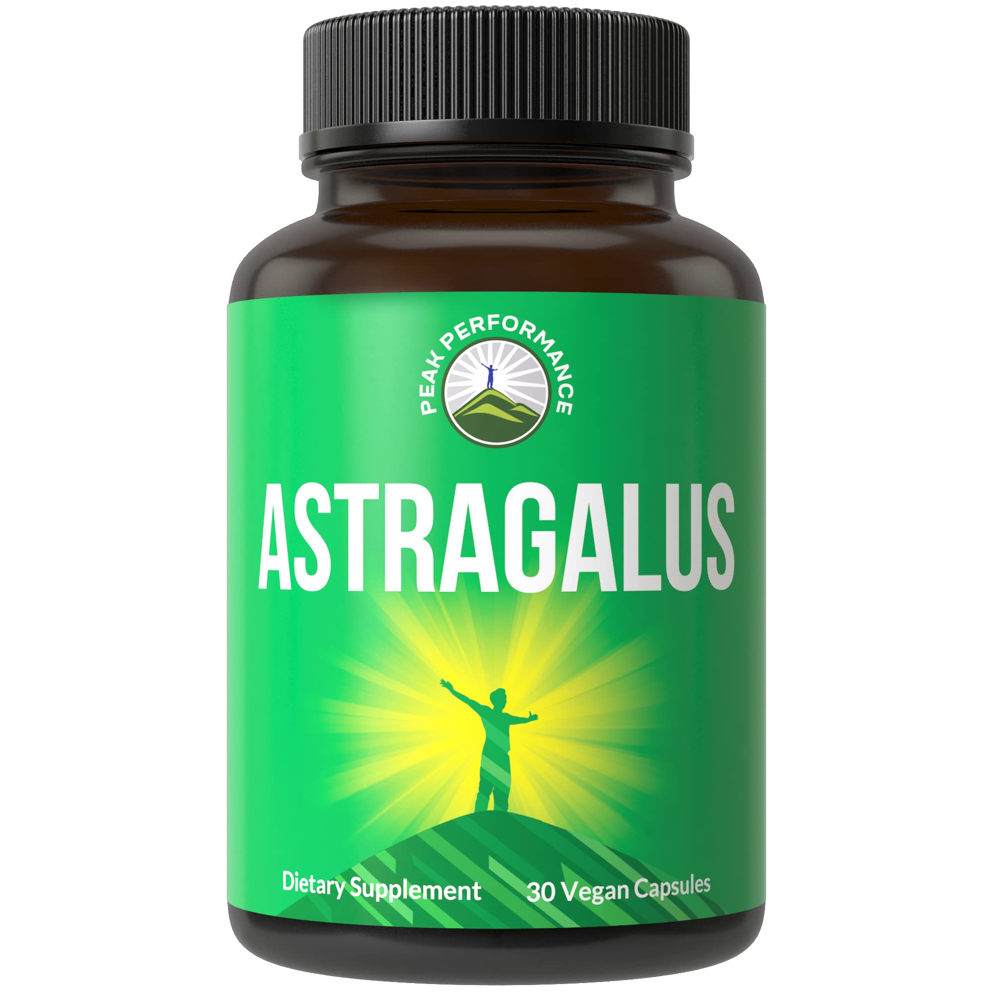 Buy Astragalus Root Vegan Capsules Made with Organic Astragalus 101