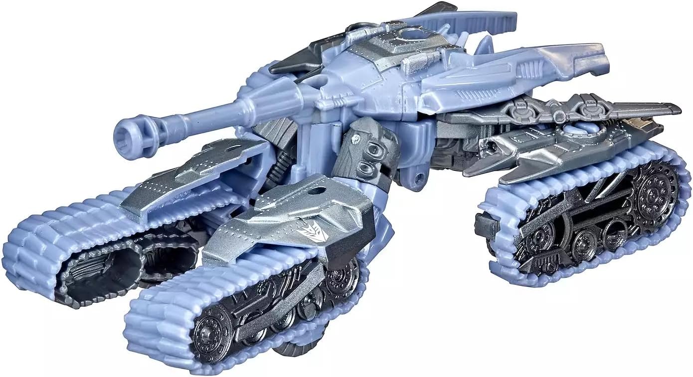 Hasbro Transformers Studio Series Voyager Class Battletrap 6.5-in Action Figure