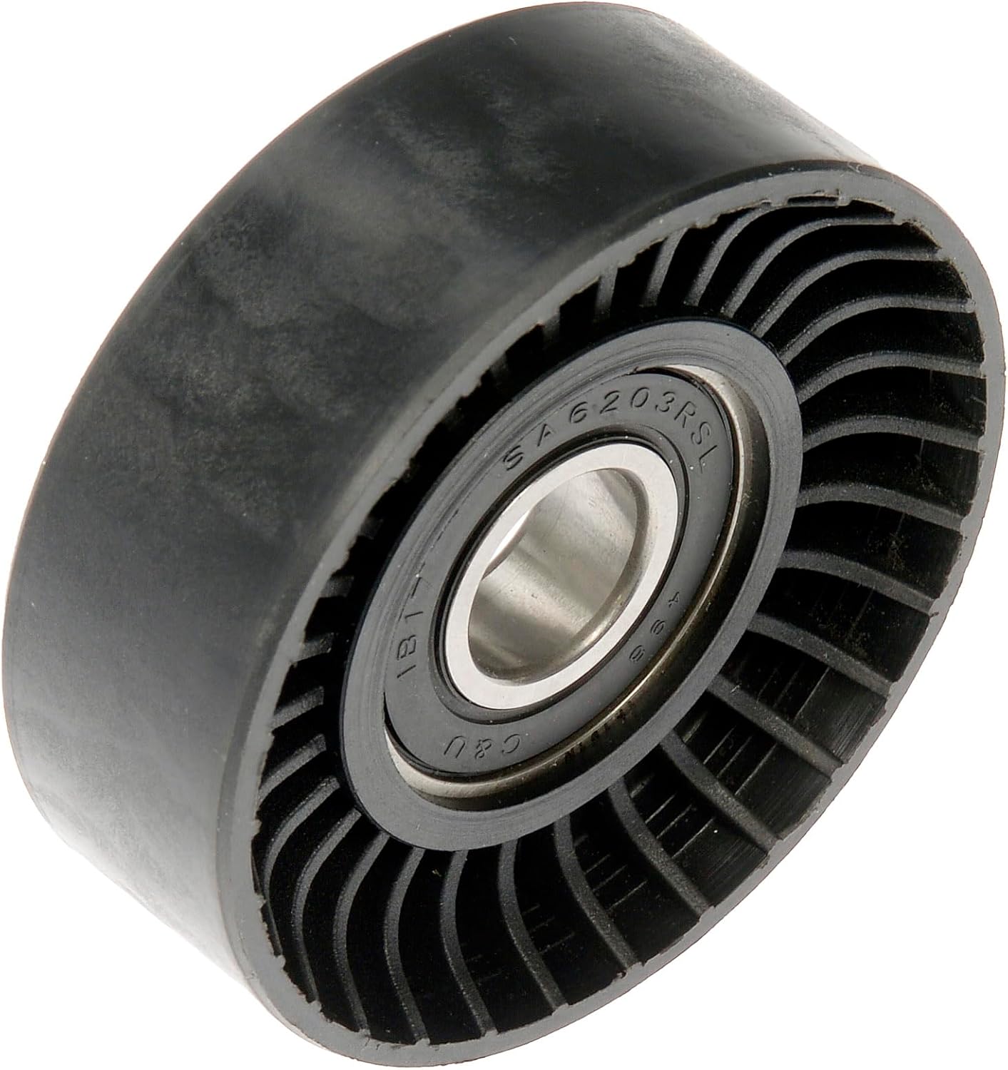 Dorman 419-474 Accessory Drive Belt Idler Pulley Compatible with Select Ford Models