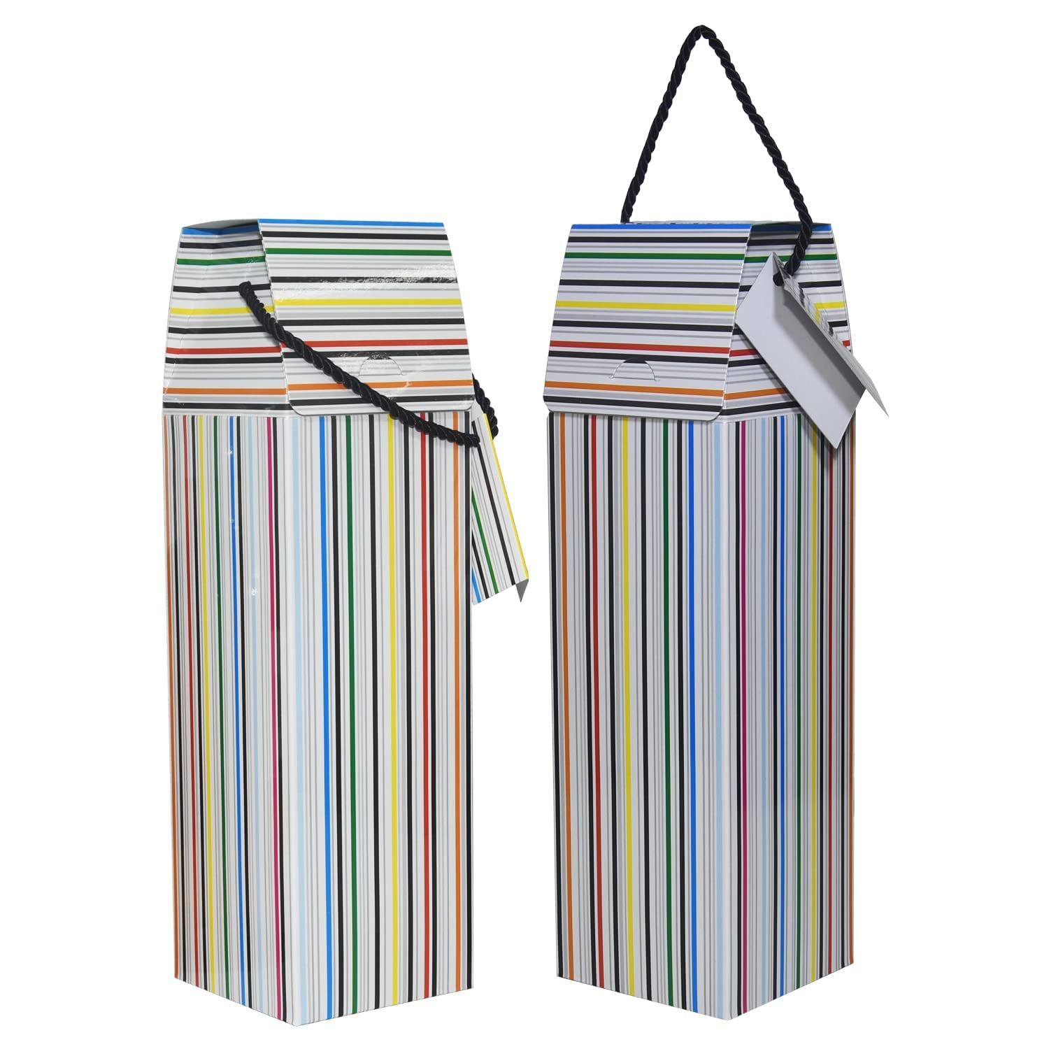 TRIACE Wine Bags - Gift Boxes with Message Cards -2 TRIACE Wine Bags - Gift Boxes with Message Cards -2