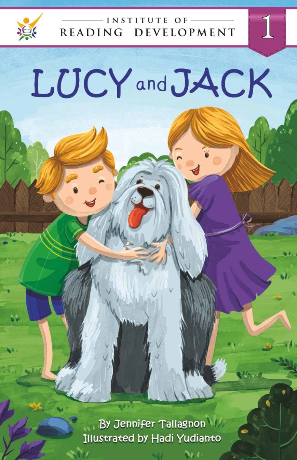 Lucy and Jack (Institute of Reading Development Young Reader Series)
