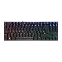 CHERRY MX 8.2 TKL Wireless, Tastiera da Gioco Senza Fili Senza Tasto Numerico