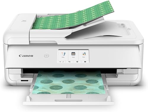 Canon PIXMA TS9521Ca 无线多功能打印机