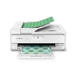 Canon PIXMA TS9521Ca – Wireless Home All-in-One Inkjet Printer