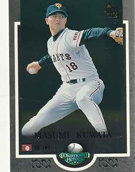 Amazon.co.jp: BBM 1997 桑田真澄 ダイヤモンド Amazon.co.jp: BBM 1997 桑田真澄 ダイヤモンド