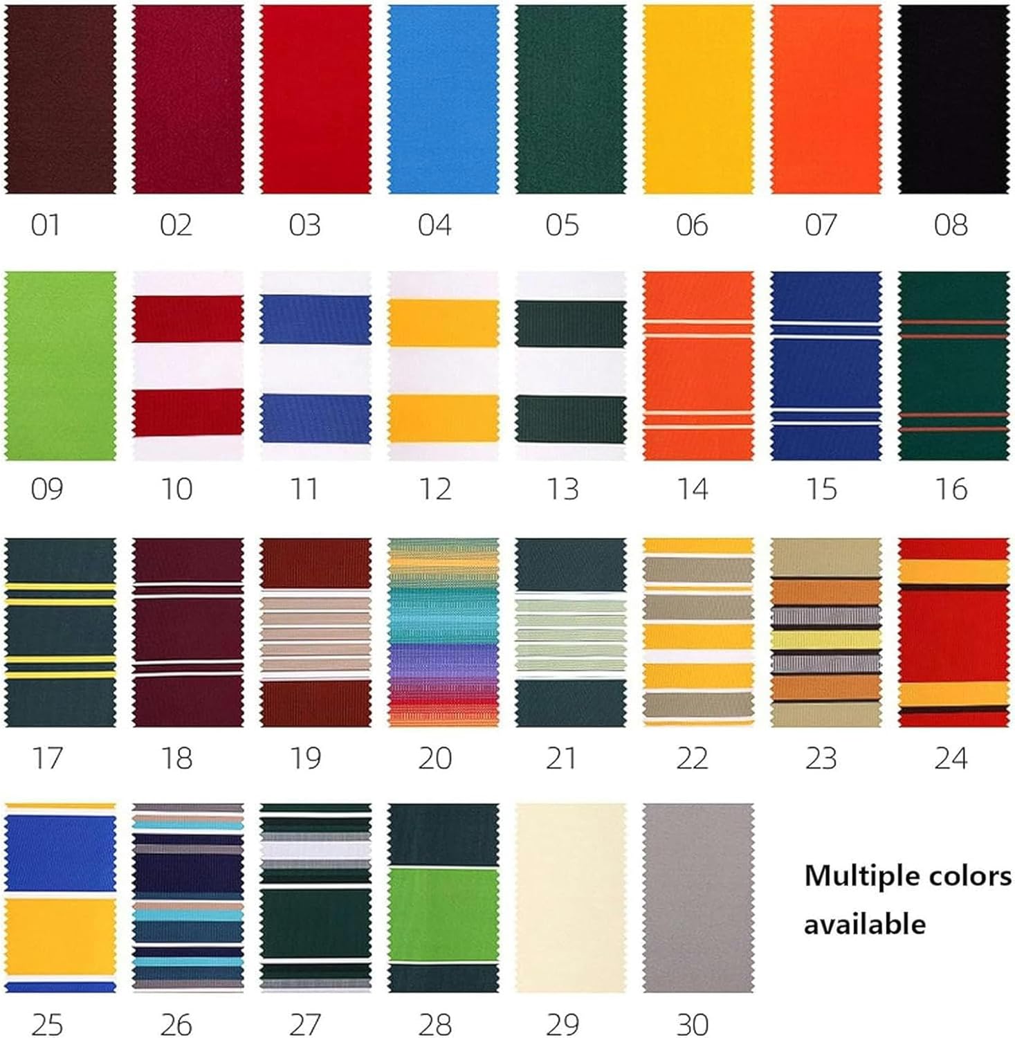 Retractable Awning Manual Awnings Shade Fabric Replacements Patio Sun Shade Shelter Canvas 280g Water-Resistant Polyester Awning Cover Outdoor Canopy Top Cover for Deck, Yar (Awning Fabric only)