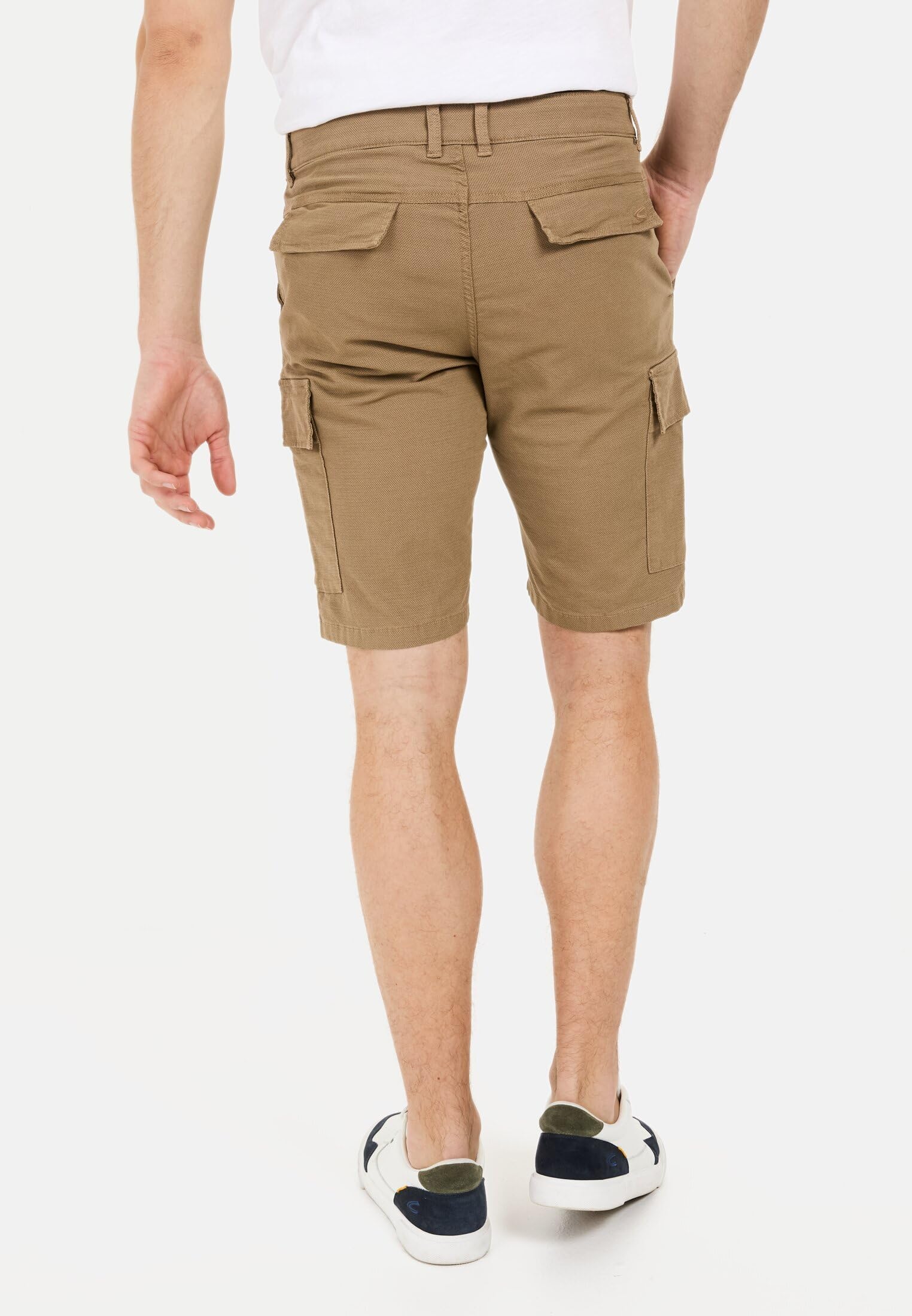 Camel Active Herren Shorts 496r01-5f81