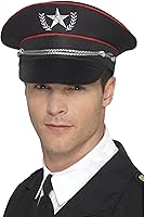 Vista 1 de Smiffys Sombrero militar de lujo (US)