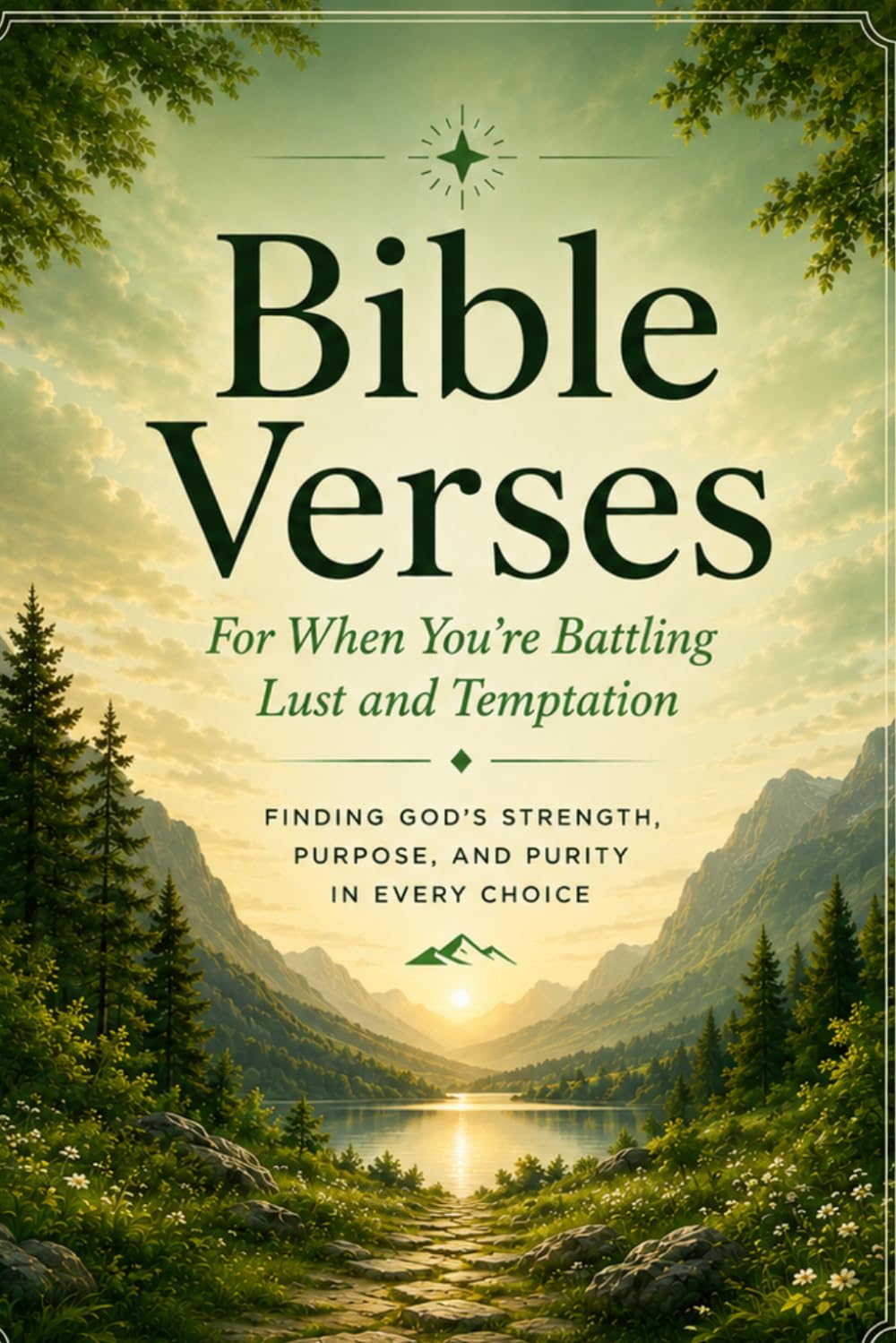 Bible Verses For When You're Battling Lust and Temptation: Biblical Encouragement for Overcoming Lust and Temptation (A Word For This Moment)