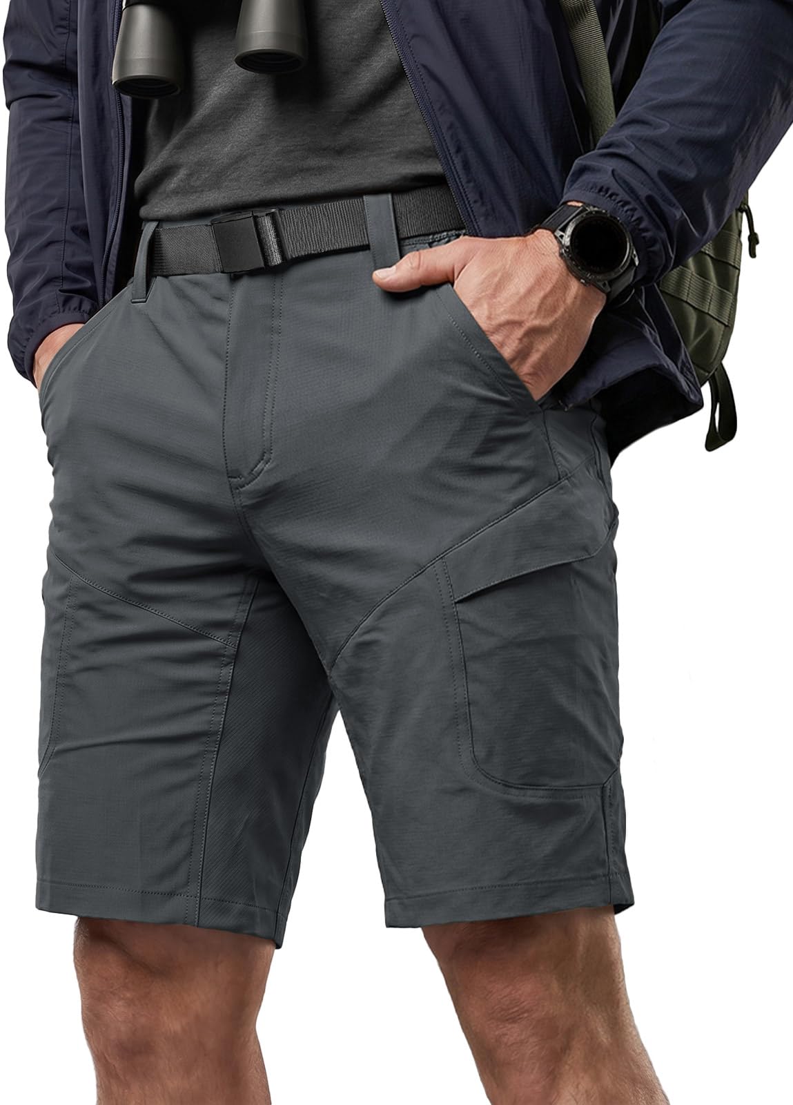 CQR Tactical Stretch