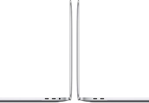2019 Apple MacBook Pro 13.3 Core i5 2.4GHz 8GB RAM 512GB SSD MV9A2LL/A