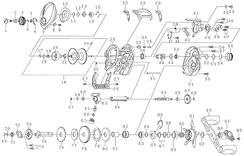 DAIWA 20TATULA SV TW 103H 箱、取扱説明書付き DAIWA 20TATULA SV TW 103H 箱、取扱説明書付き - メルカリ