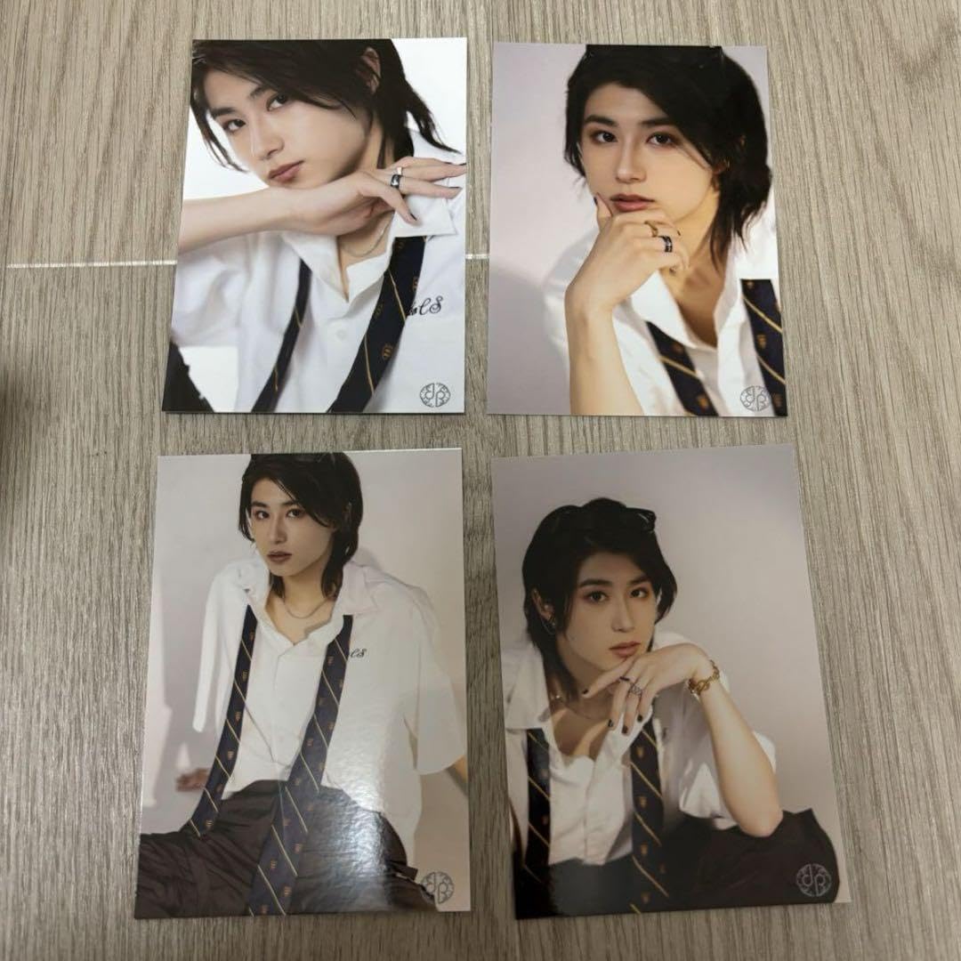 Amazon.co.jp: 米尾賢人 生写真セット : おもちゃ