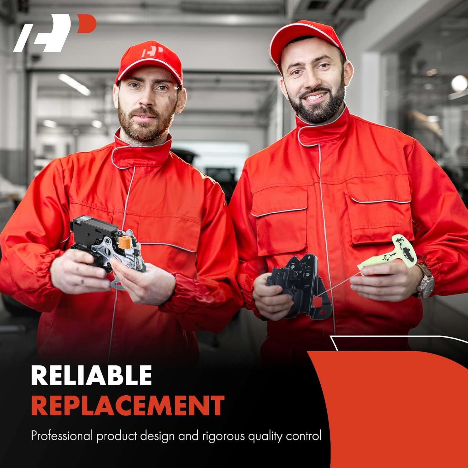 A-Premium Front Left Driver Side Door Lock Actuator Compatible with Hyundai Genesis Coupe 2010-2016