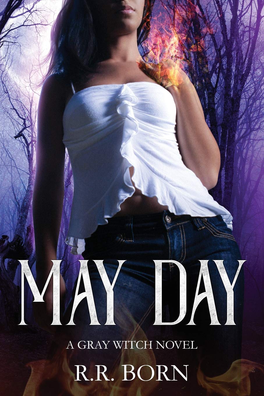 MAY DAY: A Gray Witch Novel