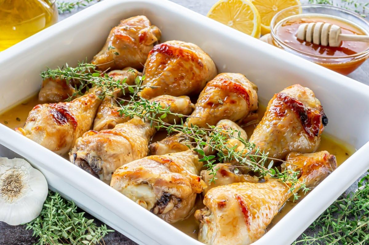 Muslos De Pollo Envasado Al Vacío 900Gr - Ideal Para Freir O Rebozar - Frescura Garantizada, Perfecto Para Recetas Americanas