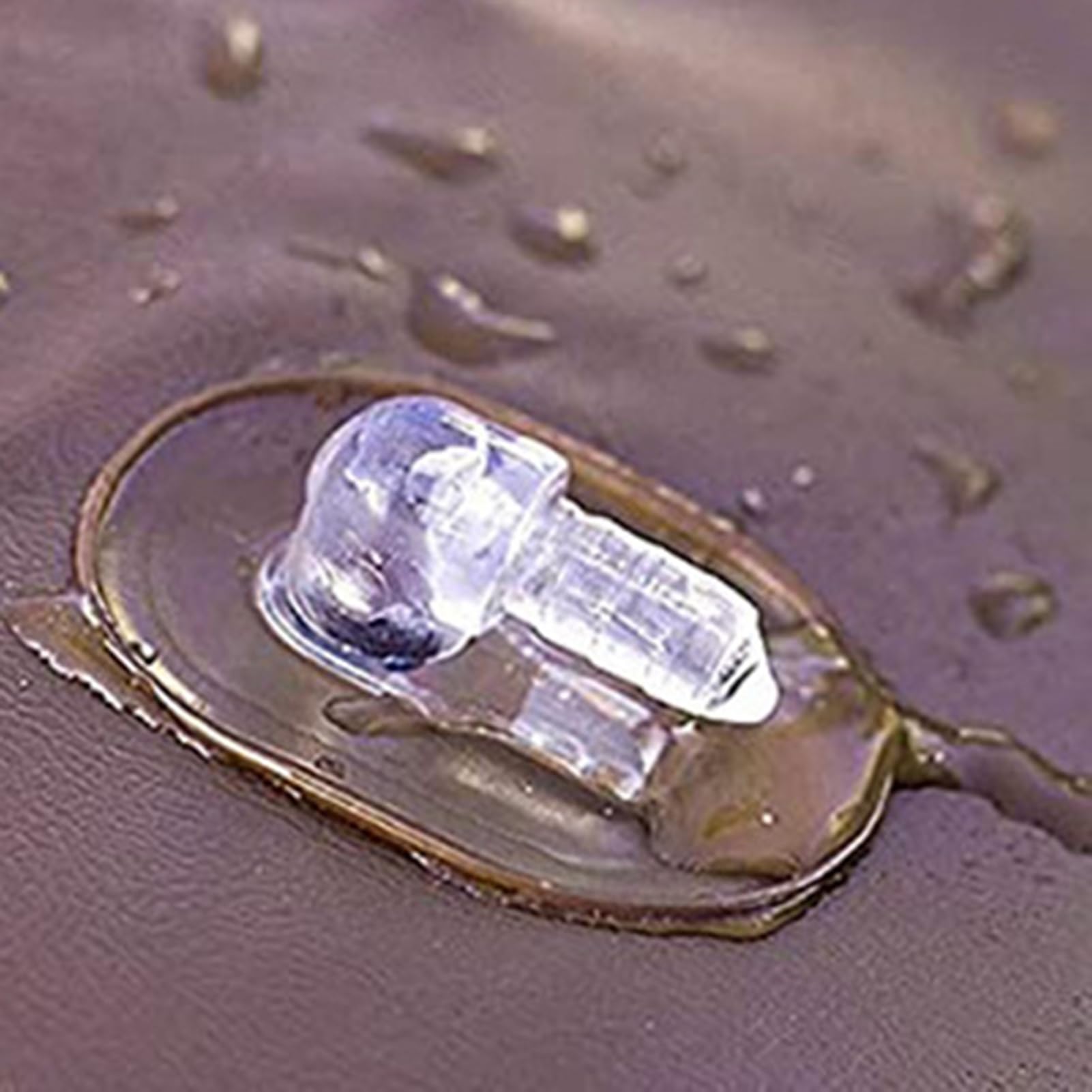 Worparsen Small Tree Irrigation Bag Newly Planted Sapling Watering Bag 20 Gallon Tree Watering Bag Wear-Resistant Garden Watering Ring for Fruit Trees Shrubs Dark Brown