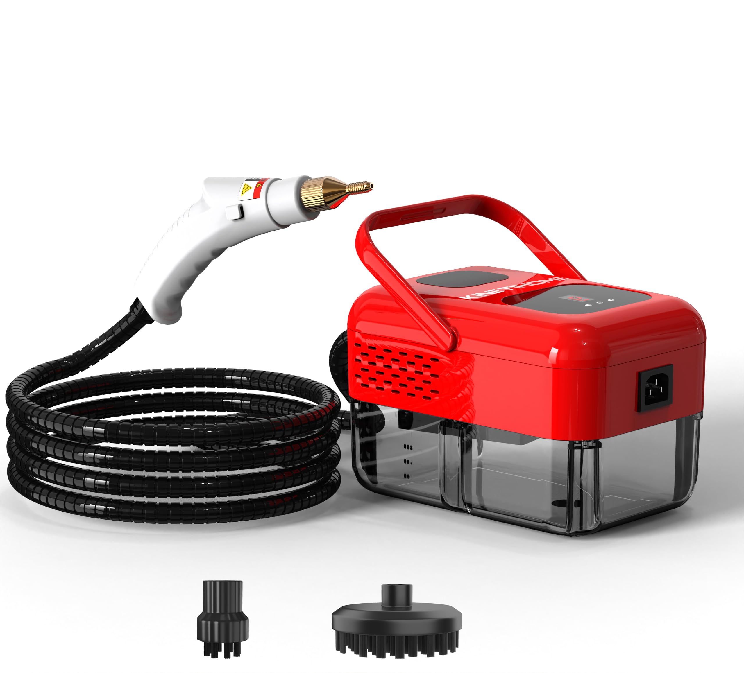 Steam cleaner household steam cleaner high-temperature carpet cleaner suitable for cleaning kitchens sofas and tile joints