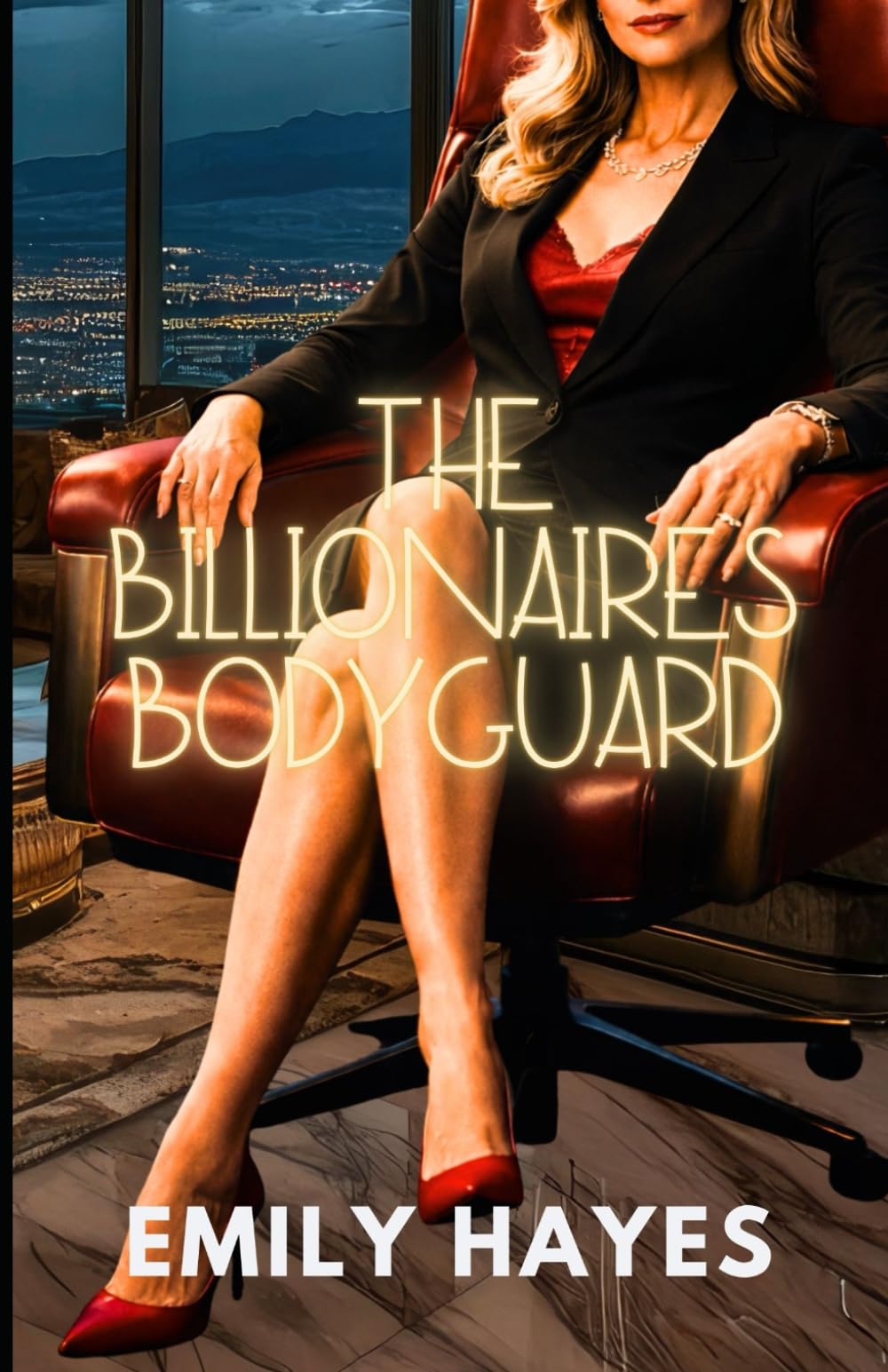 The Billionaire’s Bodyguard: A Steamy Ice Queen Sapphic/Lesbian Bodyguard Romance (Phoenix Ridge Billionaires)