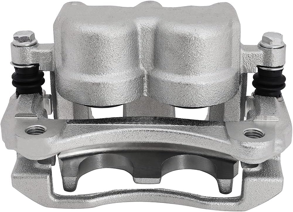AUTOMUTO Front Right 18B4951 Disc Brake Caliper With Bracket For Chevrolet Equinox 2005-2006 For Pontiac Torrent 2006 For Saturn Vue 2004-2007