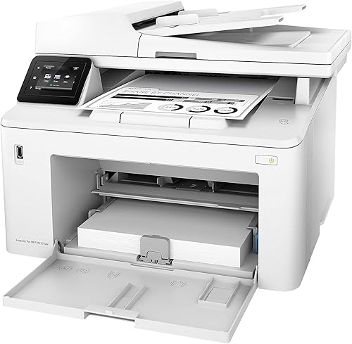 Miniatura 4 de Impresora láser todo en uno inalámbrica HP LaserJet Pro M227fdw (G3Q75A) Reemplaza a la impresora láser HP M225dw