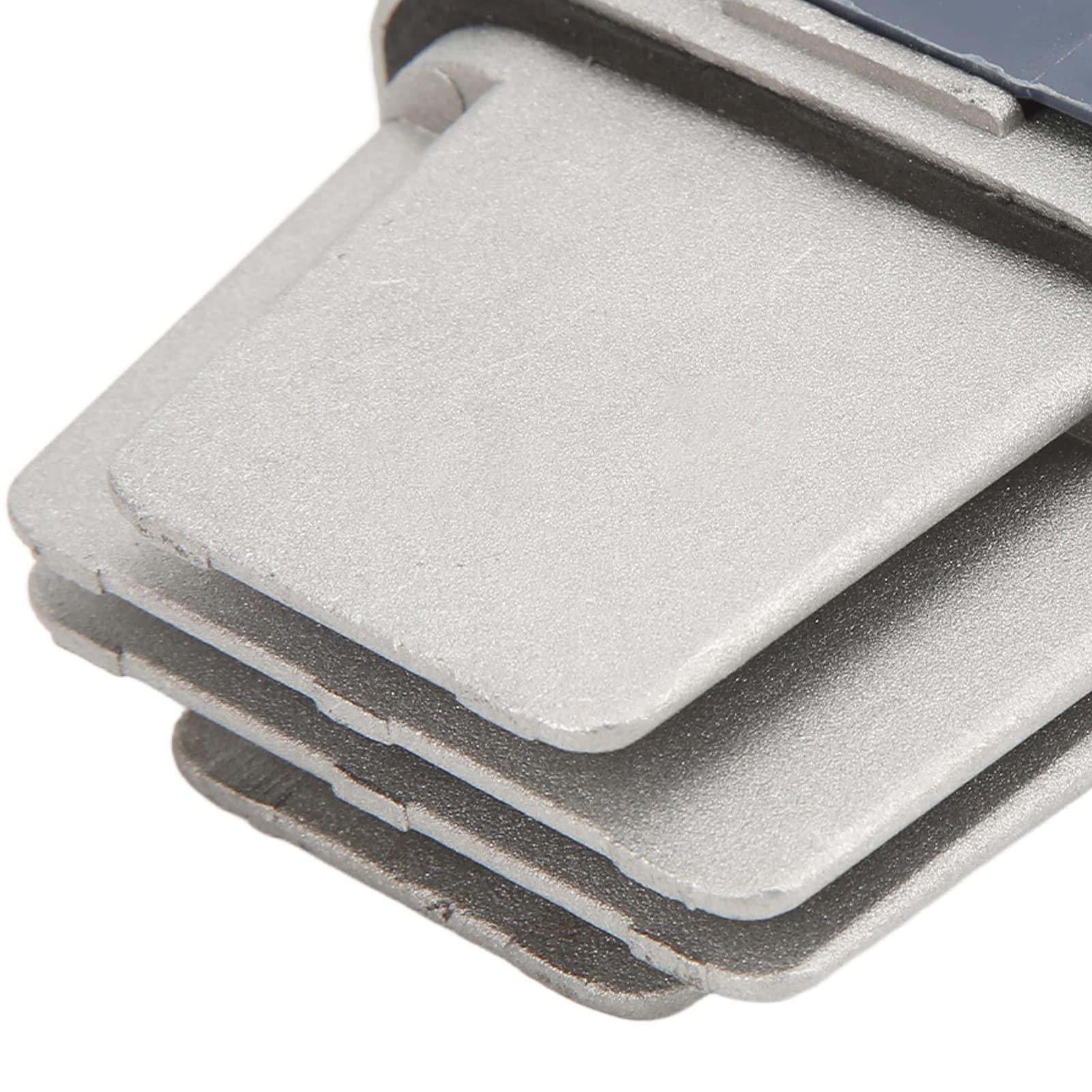 Części Zamienne do Silnika Dmuchawy Nagrzewnicy Samochodowej, Rezystor Dmuchawy Nagrzewnicy Samochodowej 7701206541 ABS Aluminium Zamiennik dla 159 GT Brera