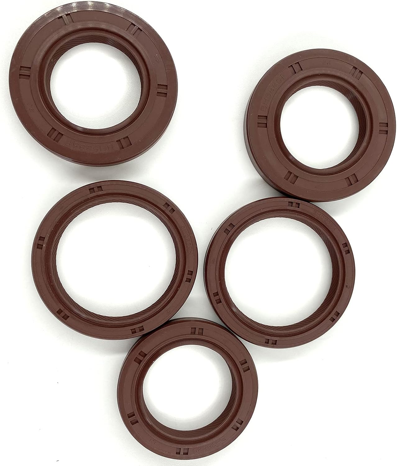 Engine Crank Cam Oil Seal Kit FITS FOR Subaru 2004-2014 Impreza Wrx