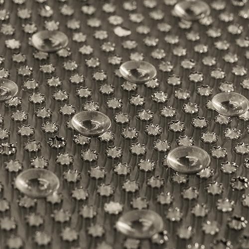 Miniatura 6 de Tapete antideslizante para bañera con ventosas, tapete de baño antideslizante para ducha, lavable a máquina, para bañera, para niños, apto