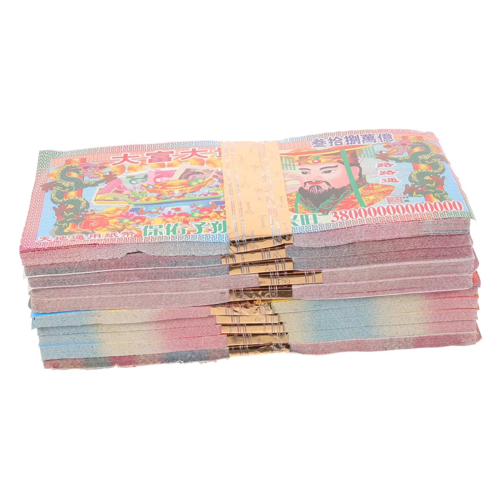 Papier-Monnaie Ancêtres lors du Festival des Tombes | Rituel Chinois Traditionnel Multi-Styles