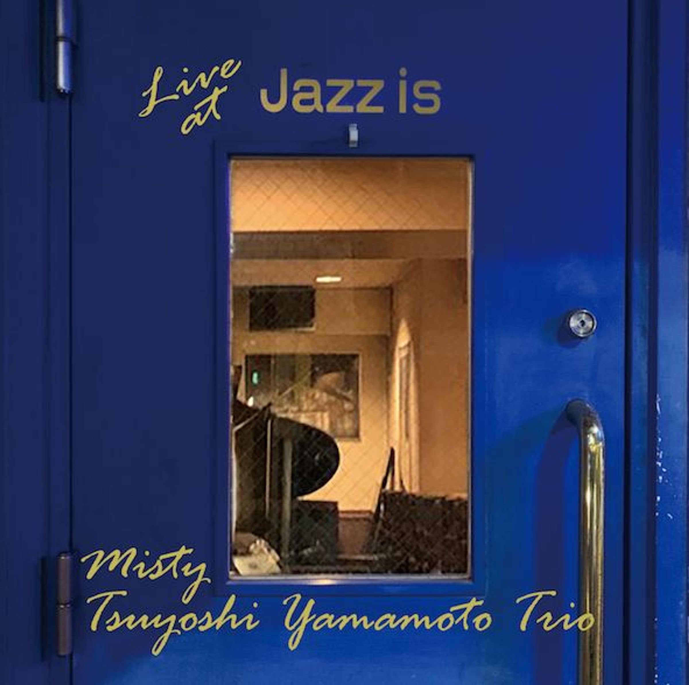 misty: live at jazz is